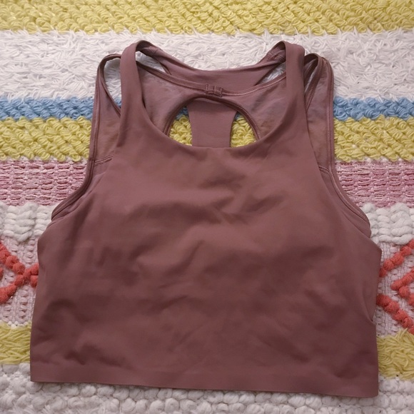 lululemon athletica Tops - lululemon tank and bra NWOT